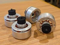 Isonoe Audio Isolation System with M6 Thread (Set of 4) - Silver - Ex Demonstration